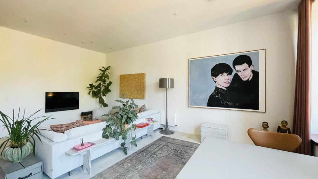 Fotografie z fotogalerie ubytování ApartmentInCopenhagen Apartment 1537 v Kodani