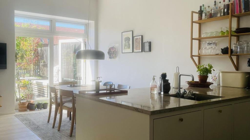 Fotografie z fotogalerie ubytování ApartmentInCopenhagen Apartment 1537 v Kodani