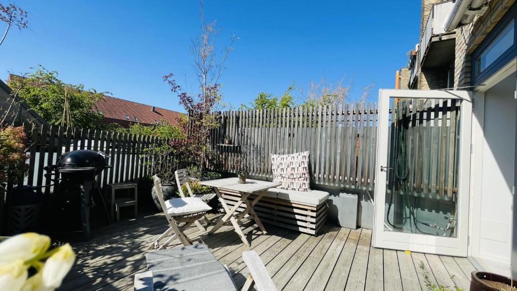 Fotografie z fotogalerie ubytování ApartmentInCopenhagen Apartment 1537 v Kodani