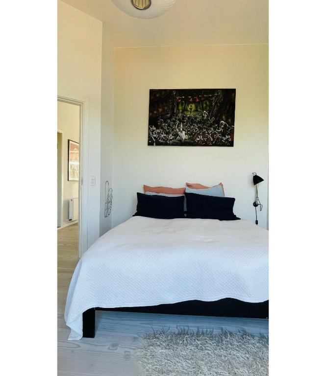 Fotografie z fotogalerie ubytování ApartmentInCopenhagen Apartment 1537 v Kodani