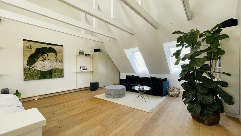 Fotografie z fotogalerie ubytování ApartmentInCopenhagen Apartment 1537 v Kodani