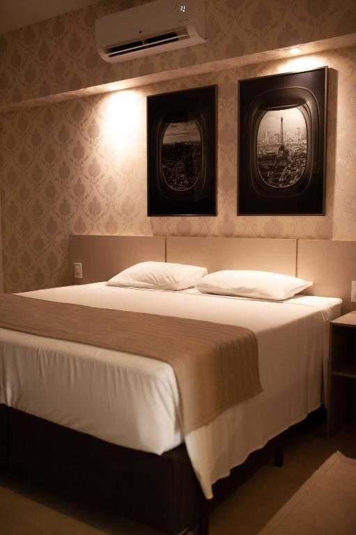 Bristol Infinity Rio Claro - Habitación Doble Estándar