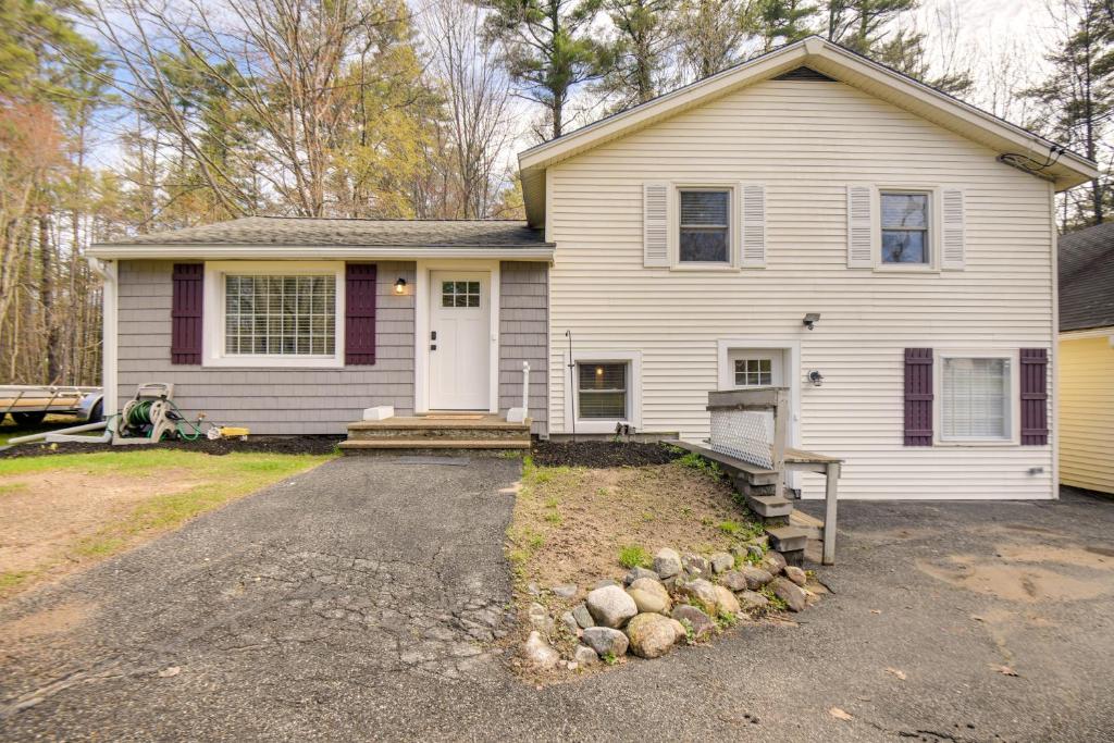 FamilyFriendly Bridgton Home, Steps to Lake!, Bridgton (updated prices