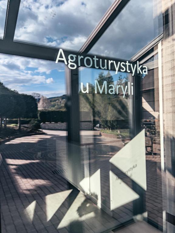 Zdjęcie z galerii obiektu Agroturystyka u Maryli w Stroniu Śląskim