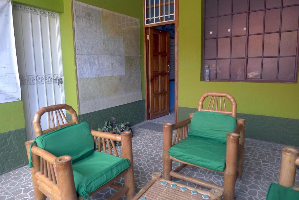 Matagalpa Tours Guest House - Deluxe Double Room With Extra Bed