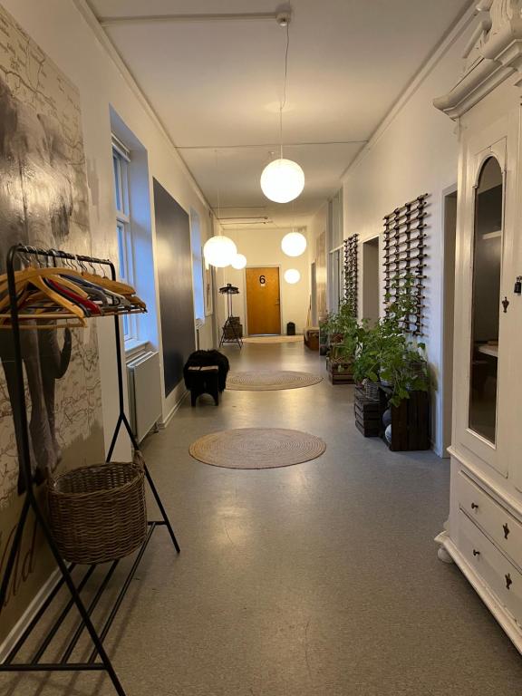 Fotografie z fotogalerie ubytování Room 16 - Hawkraft kulturhotel v destinaci Vestervig
