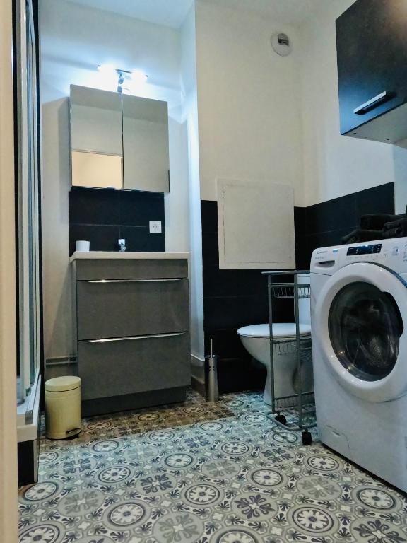 Fotografia z galérie ubytovania Appartement Cosy Joué-Les-Tours v destinácii Joué-lés-Tours