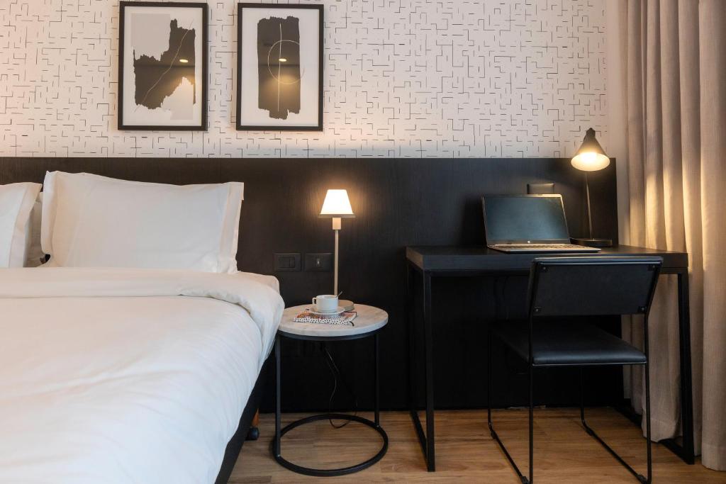 Intercity Tatuapé - Deluxe Double Room - 1 Double Bed