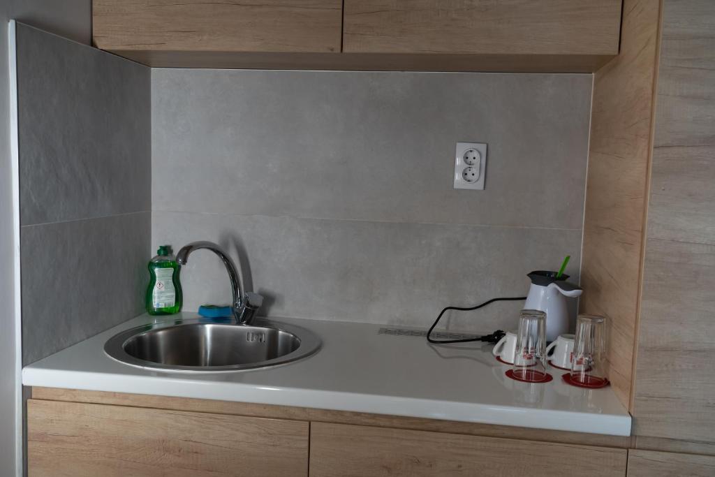 Fotografie z fotogalerie ubytování Studio Apartments Maksimović v destinaci Niš