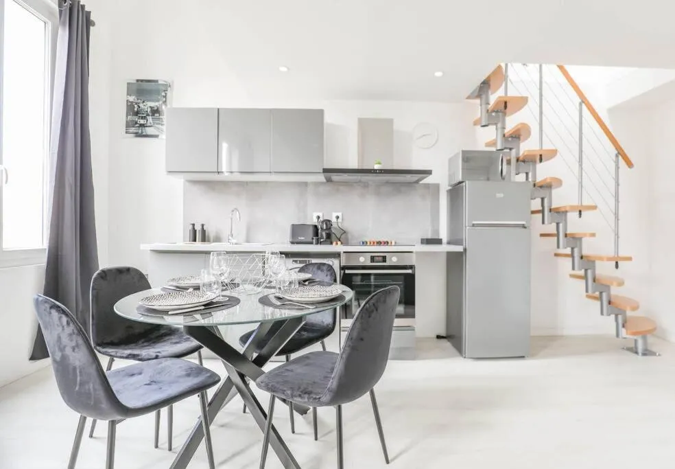 ®L'Urbain - Superbe Mezzanine
