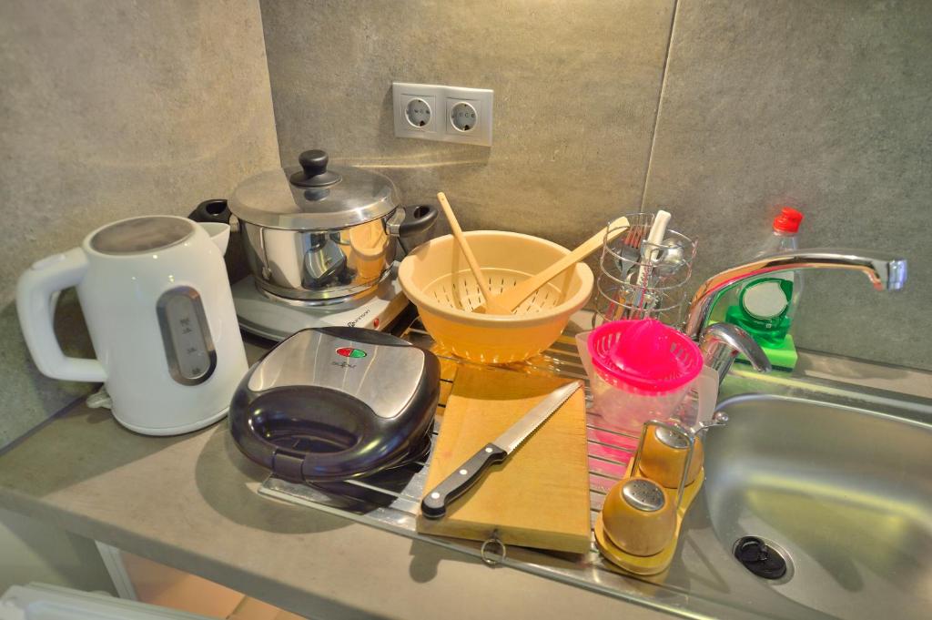 Callista sea view or garden - 12