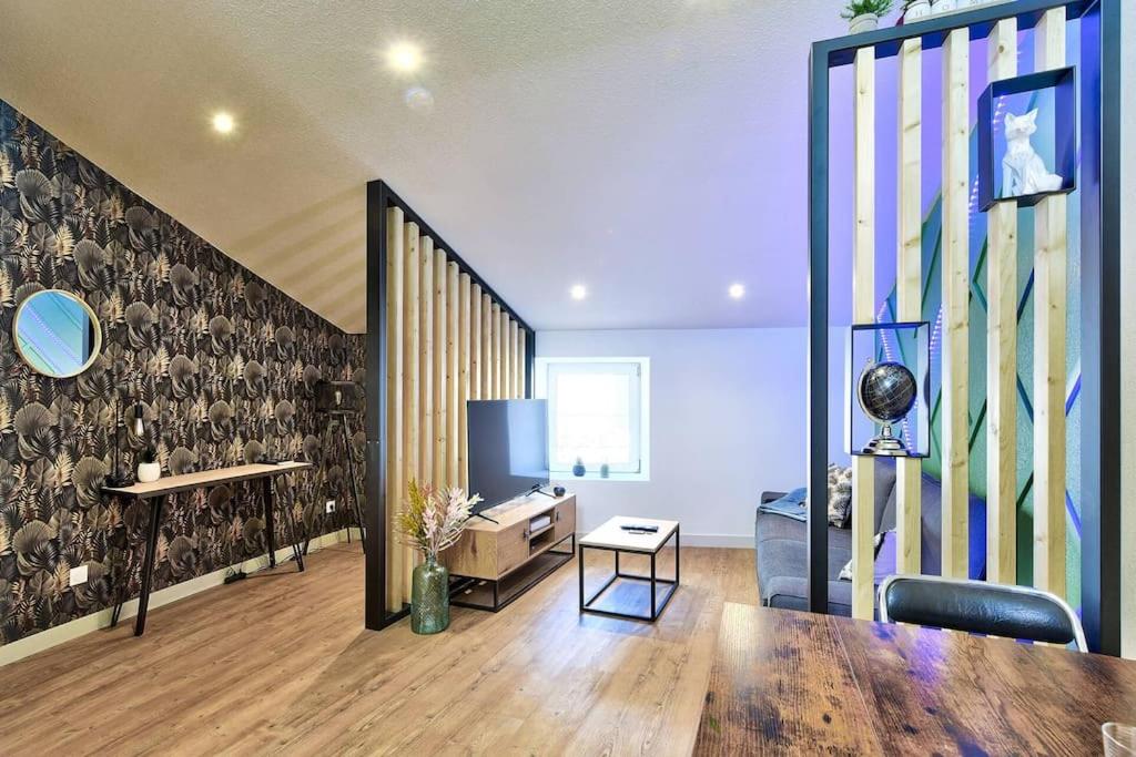 Fotografie z fotogalerie ubytování appartement Karibu à Lagnieu v destinaci Lagnieu