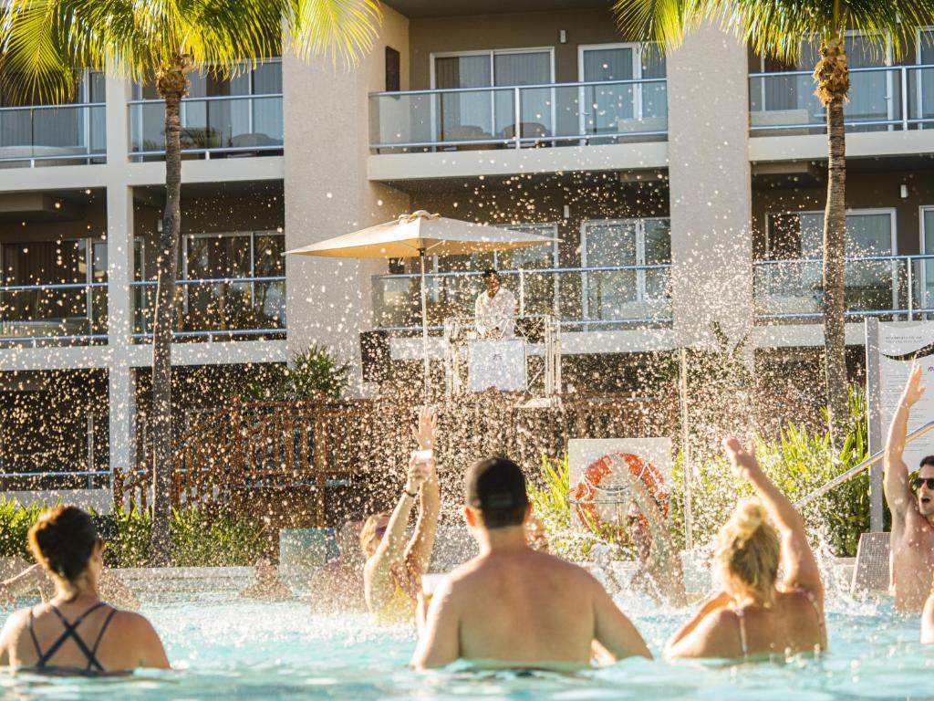 Hosté ubytování Paradisus La Perla - Adults Only - Riviera Maya - All Inclusive