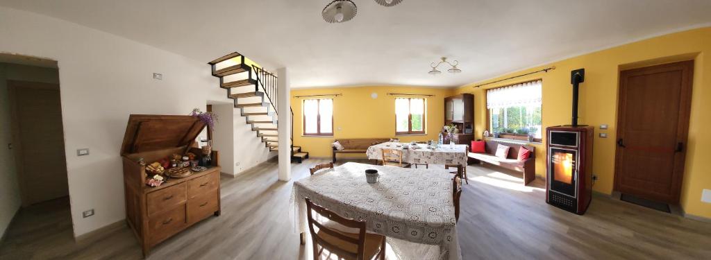 Casa Ramaceto - Habitación Doble