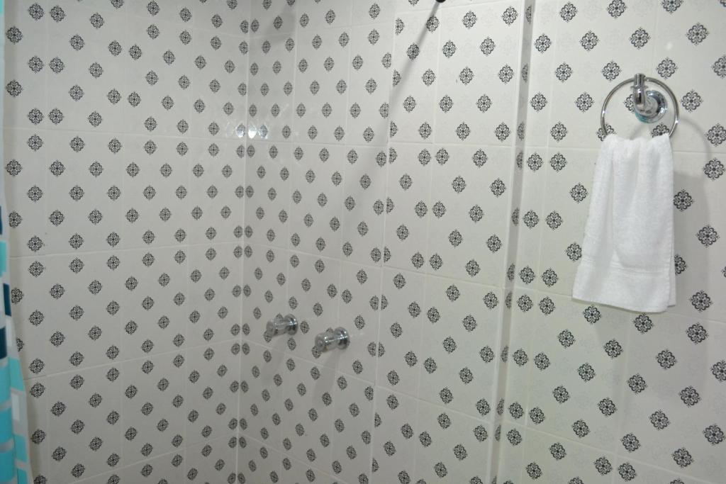 Bagno di Hostal Bosque de Niebla