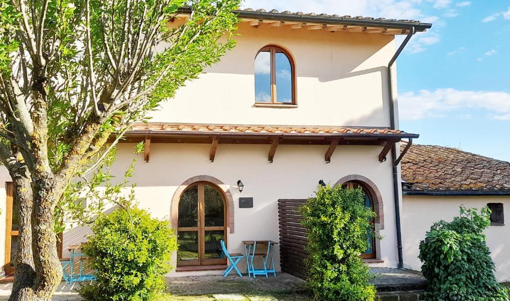 Zahrada ubytování Borgo de' Muracci