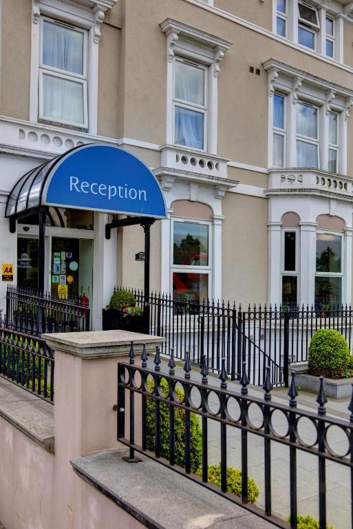 Best Western London Highbury - Resim 6