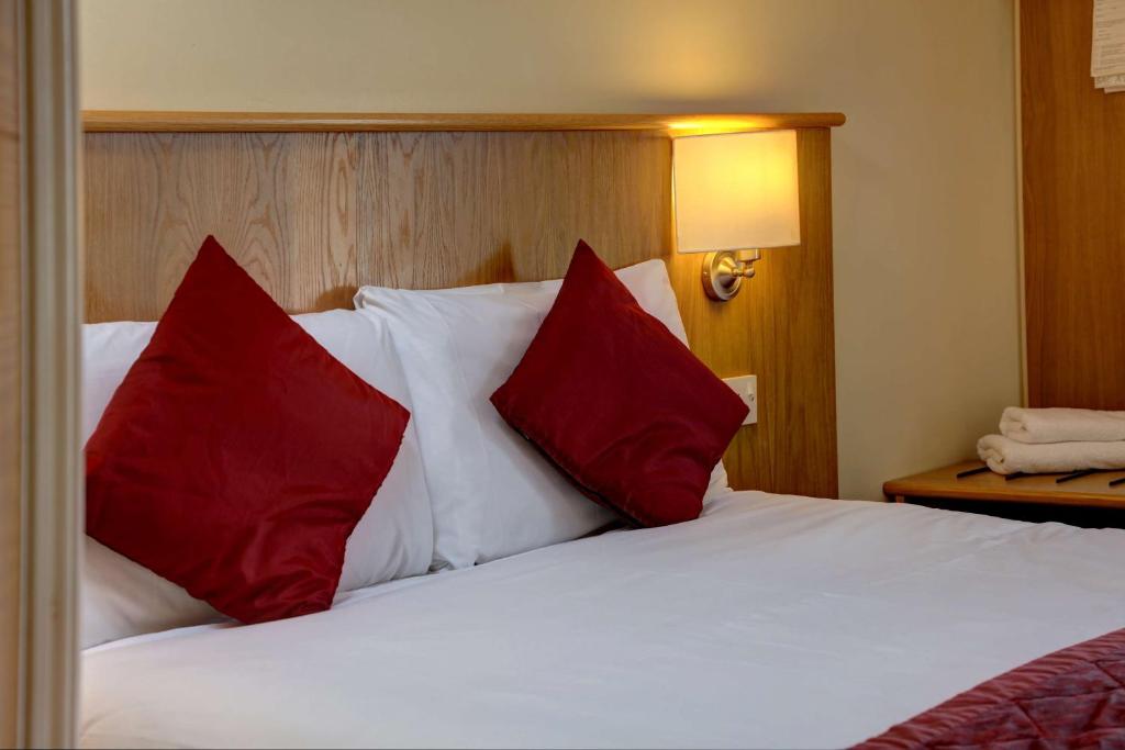 Best Western London Highbury - Resim 10