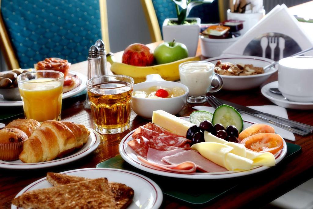 Best Western London Highbury - Resim 24