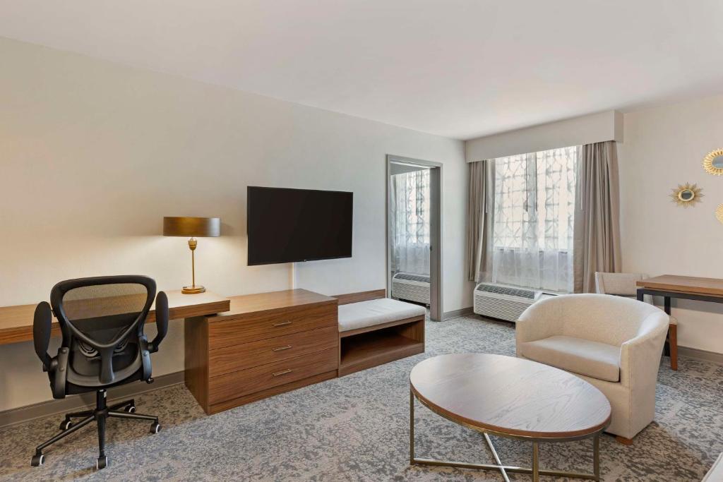 Best Western Plus The Charles Hotel - King Suite - étage Supérieur - Non-fumeur