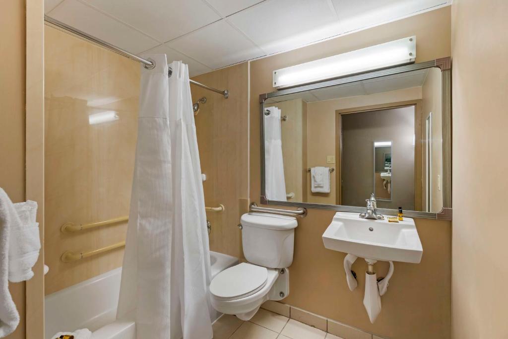 Best Western Plus The Charles Hotel - King Room - Accès Aux Handicaps / Non-fumeur