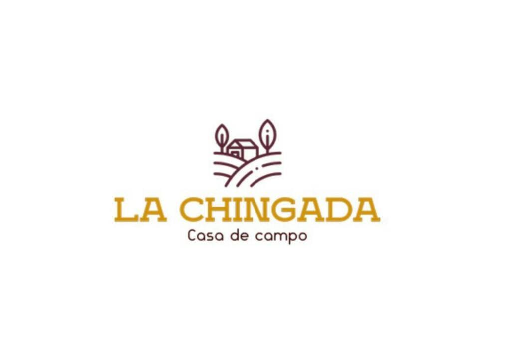un logo pour la chineseada casico de compoca dans l'établissement Casa de vacaciones rancho la chingada, à Tecolutla