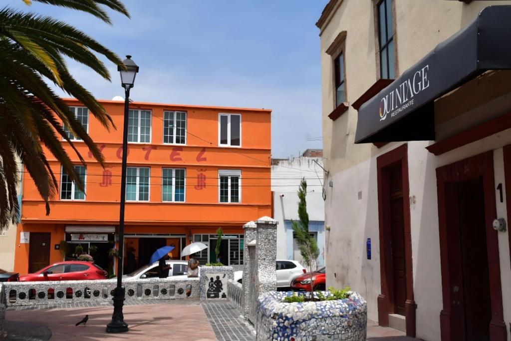 Hotel Rj Querétaro Hotel Rj Querétaro