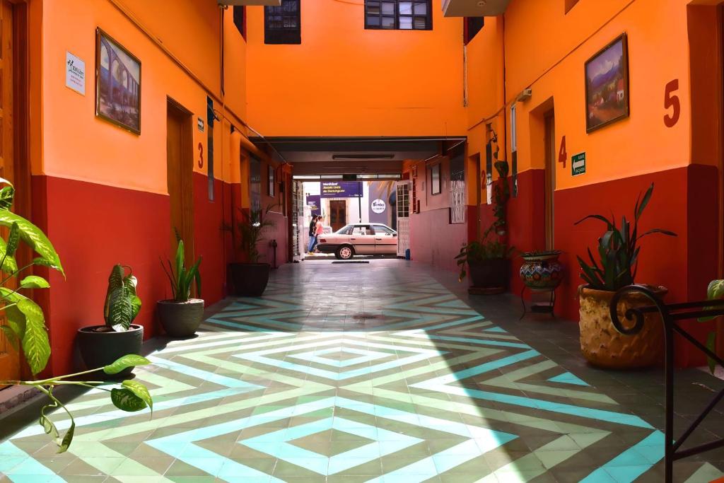 Fotografie z fotogalerie ubytování Hotel RJ Querétaro v destinaci Querétaro