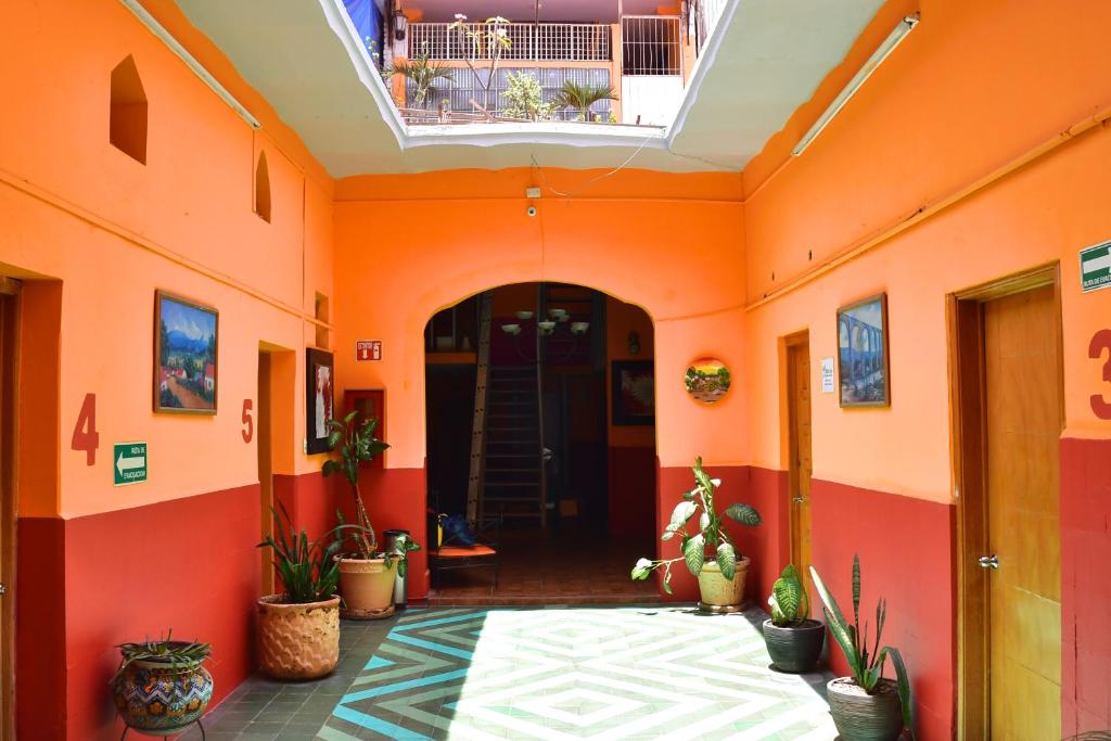 Fotografie z fotogalerie ubytování Hotel RJ Querétaro v destinaci Querétaro