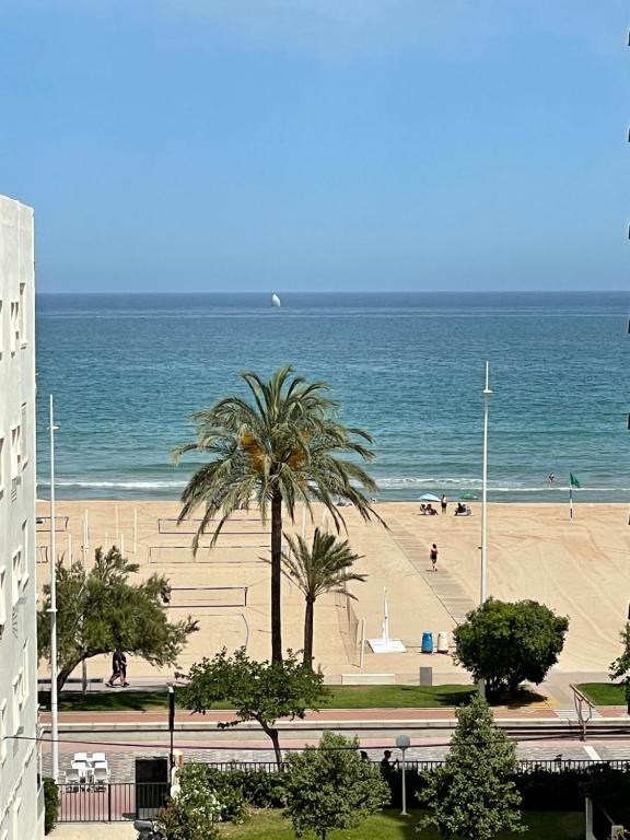 Apartamento en segunda linea en playa de Gandia, Playa de ...