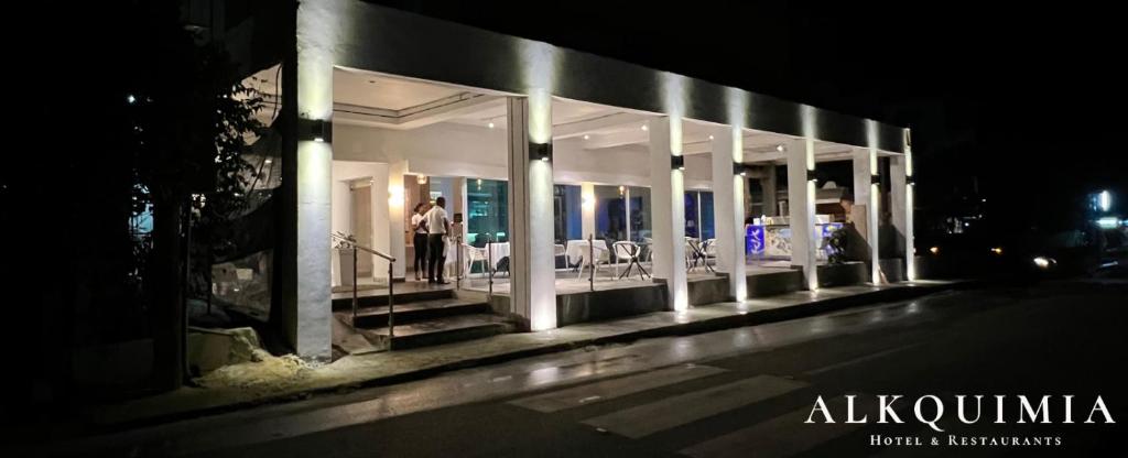 Fotografie z fotogalerie ubytování HOTEL ALKQUIMIA v destinaci Bayahibe