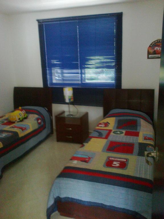 Apartamento amoblado 2 habitaciones - San Gil
