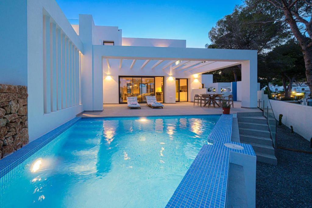 Villas BALILOS 4 - By Almarina Villas en Benissa, Comunidad Valenciana