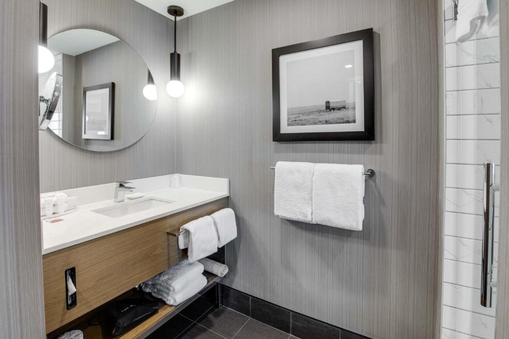 Sandman Signature Saskatoon South Hotel - Resim 25