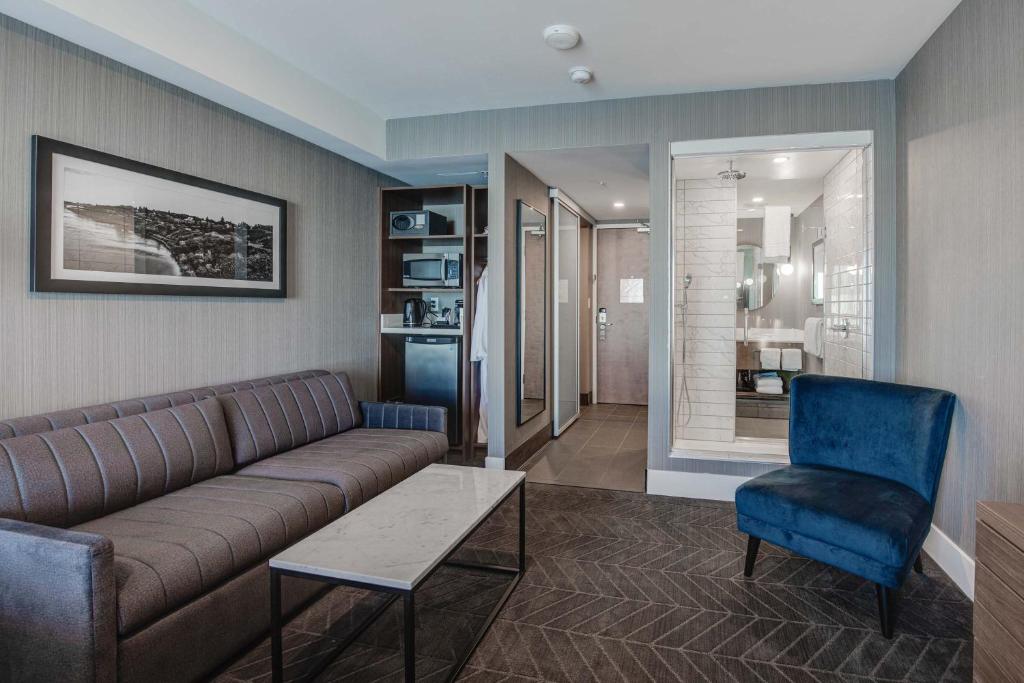 Sandman Signature Saskatoon South Hotel - Resim 23