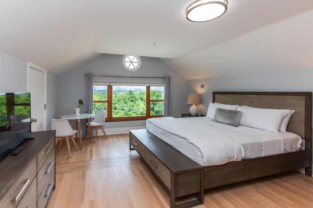 SKYLARANNA Resort & SPA - Estudio King