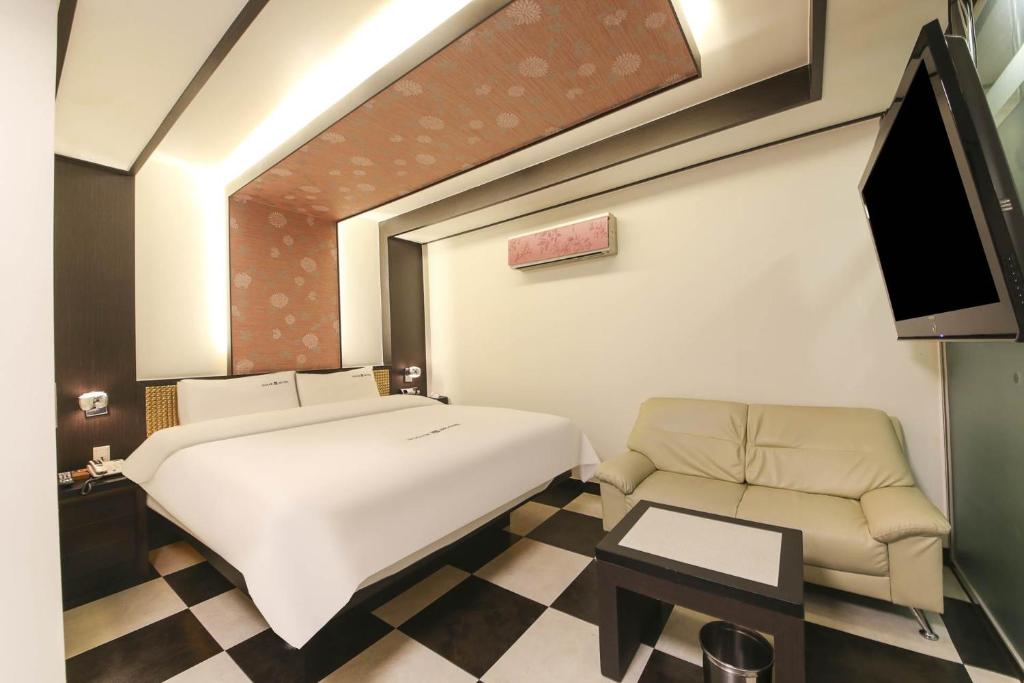 Sugar Hotel - Double Room