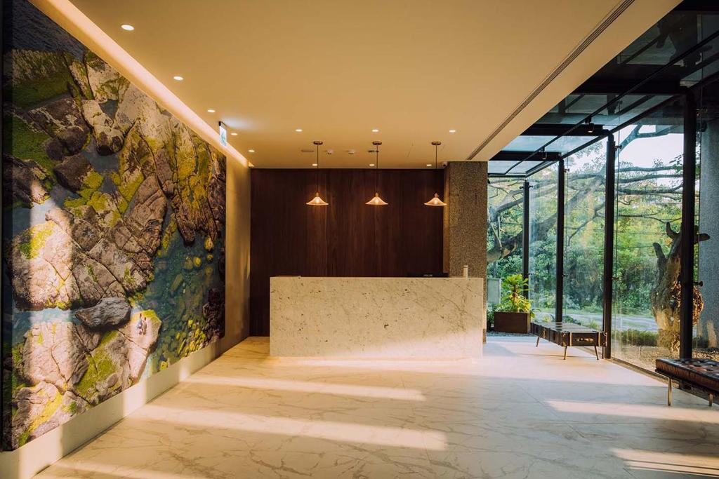 Fotografie z fotogalerie ubytování Hotel BEGINS 倉箱蜜境文旅 v destinaci Ťi-lung