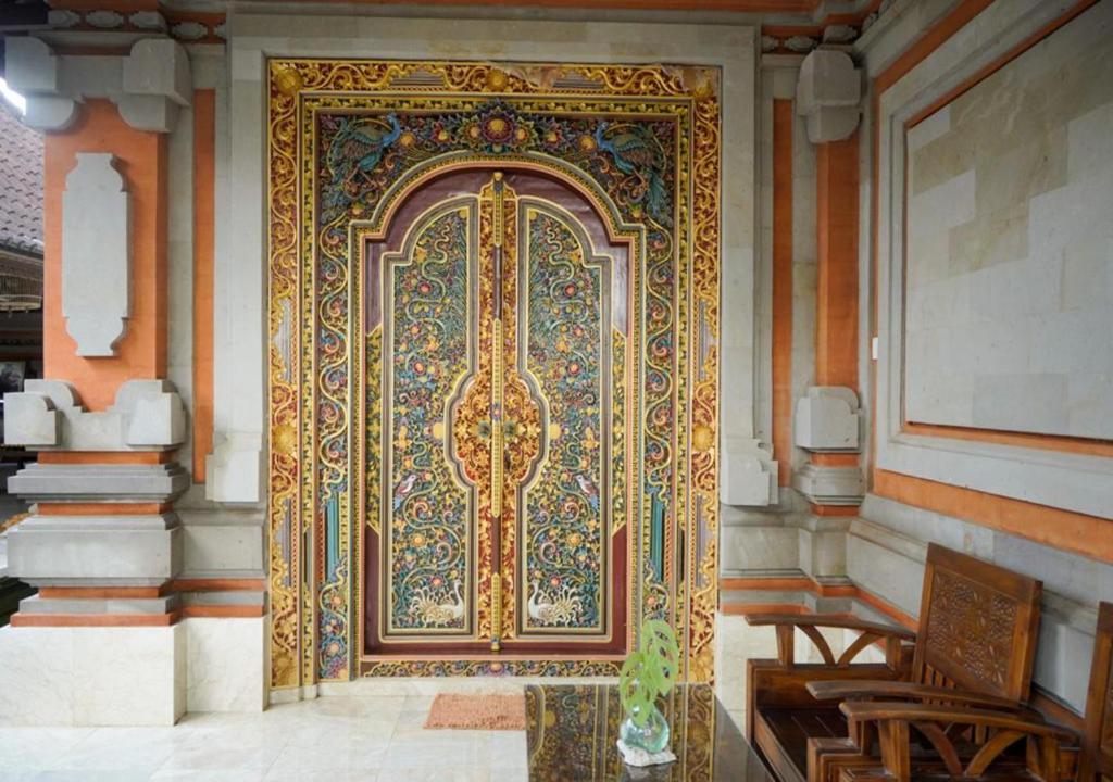 Fotografie z fotogalerie ubytování Adipana Bungalow-Balinese Room v Ubudu