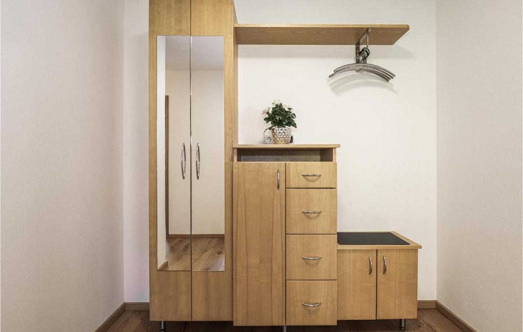 Fotografie z fotogalerie ubytování Ferienwohnung Mit Ausblick v destinaci Braz