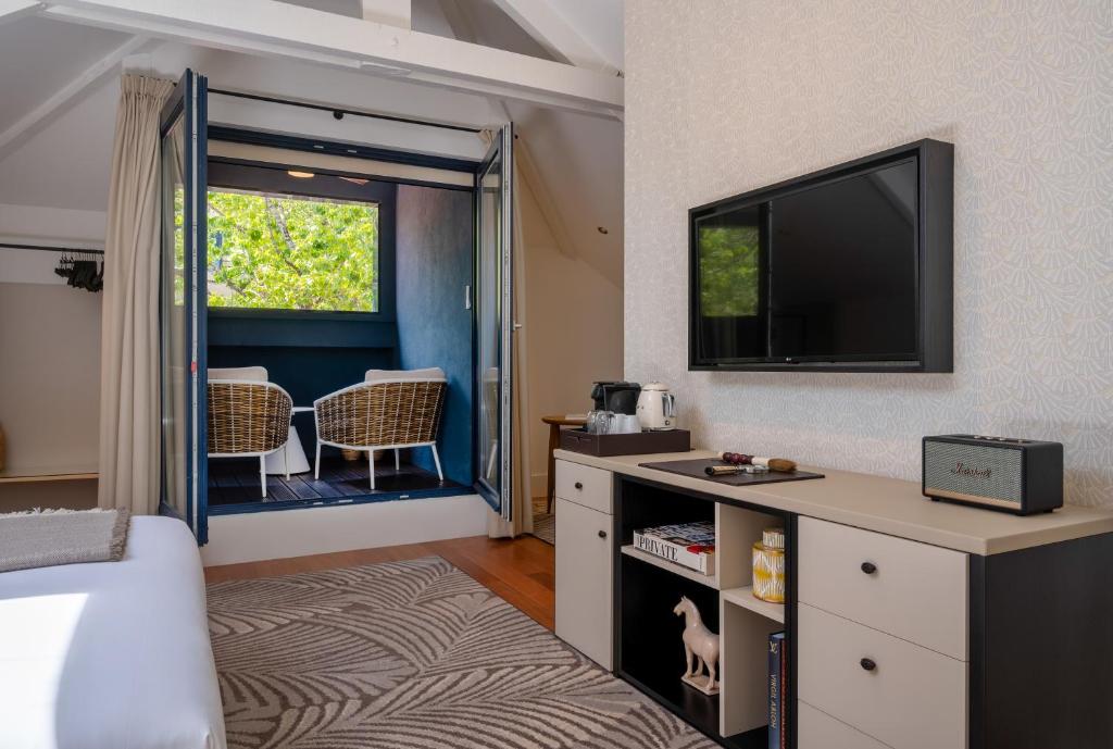 Casa da Marechal - Boutique Hotel by Oporto Collection - Adults Only - Resim 30