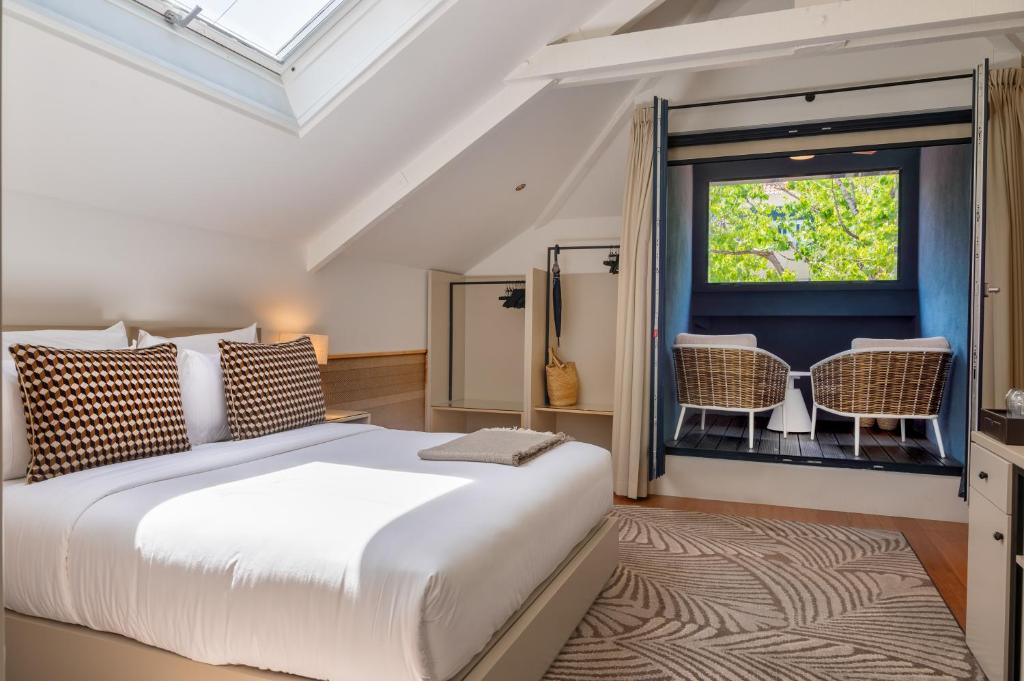 Casa da Marechal - Boutique Hotel by Oporto Collection - Adults Only - Resim 12