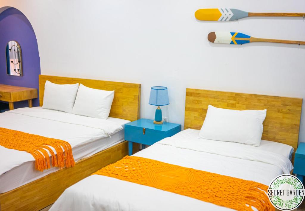 SECRET GARDEN Hostel - WANDERNEST Cat Ba - 17