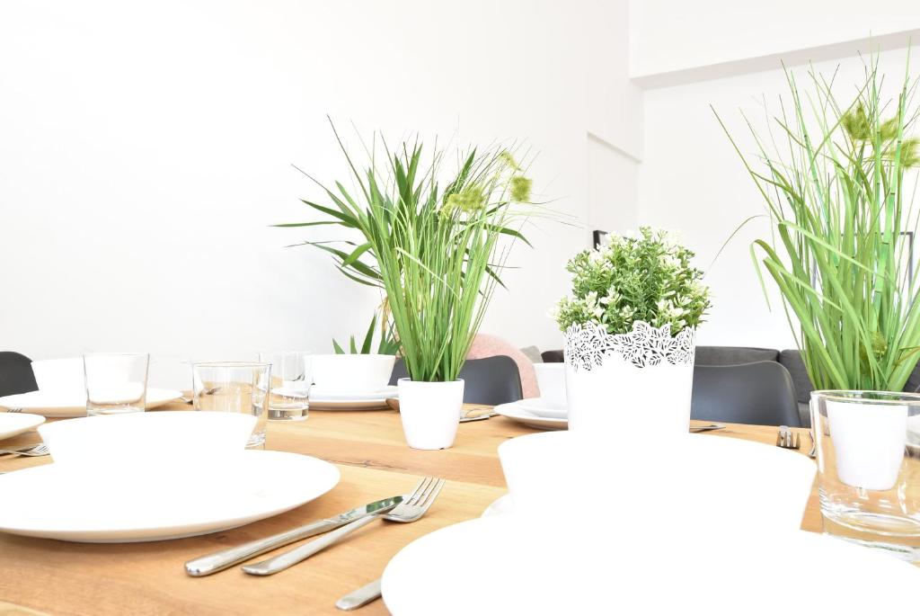 Fotografia z galérie ubytovania Huge Apartment in Awesome Location with parking v Innsbrucku