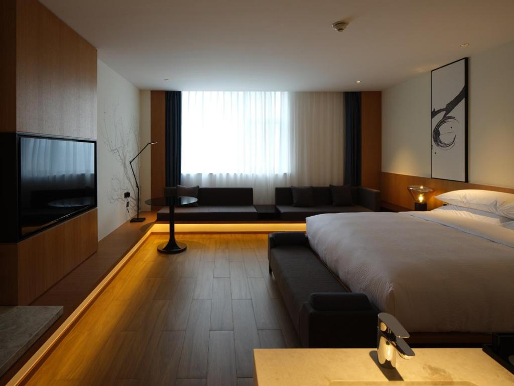 Fairfield by Marriott Yuyao - Superior King Room With City View
