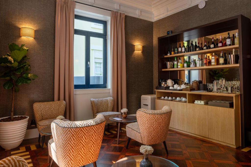 Nápoje v ubytování Casa da Marechal - Boutique Hotel by Oporto Collection - Adults Only