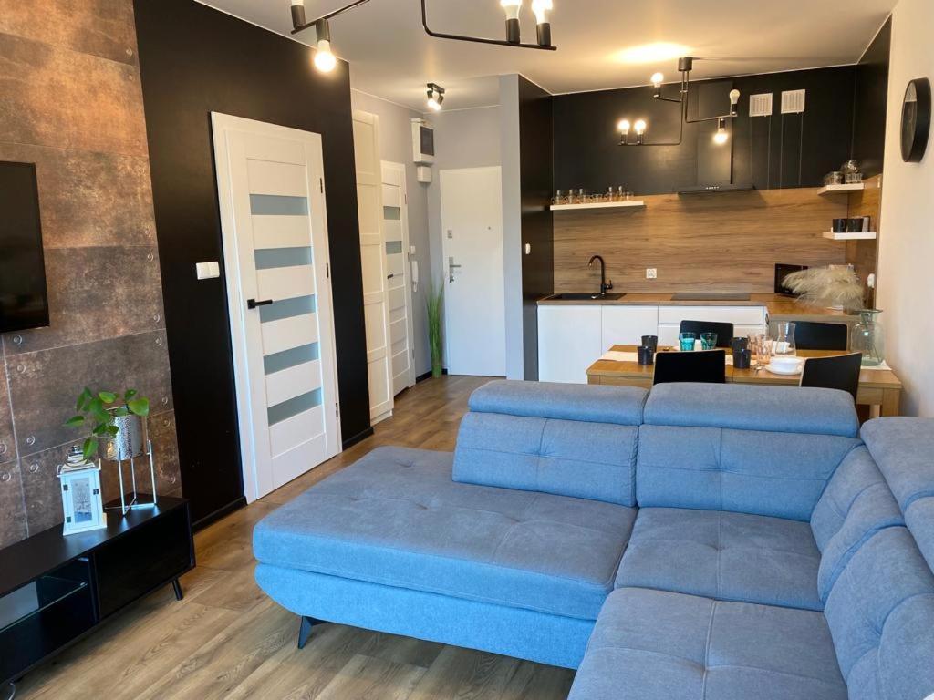 Fotografia z galérie ubytovania Bieszczady Apartament "Cicha Woda" v destinácii Ustrzyki Dolne