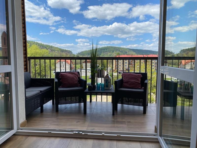 Fotografia z galérie ubytovania Bieszczady Apartament "Cicha Woda" v destinácii Ustrzyki Dolne