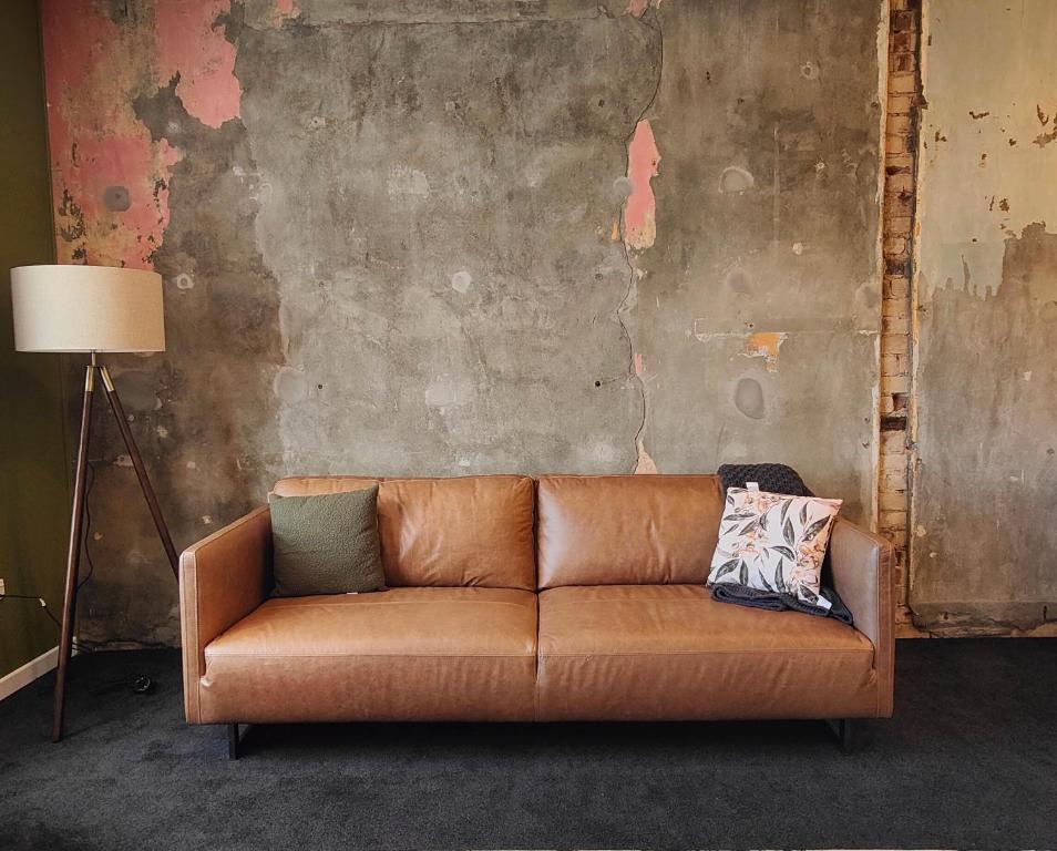 Historic Inner City Apartment - Resim 9