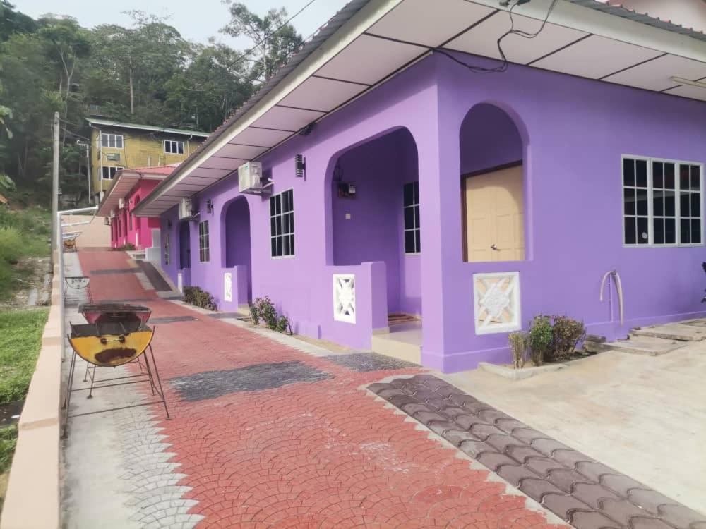 Gambar di galeri bagi Teratak Nipah Beach Homestay Teluk Nipah di Pangkor